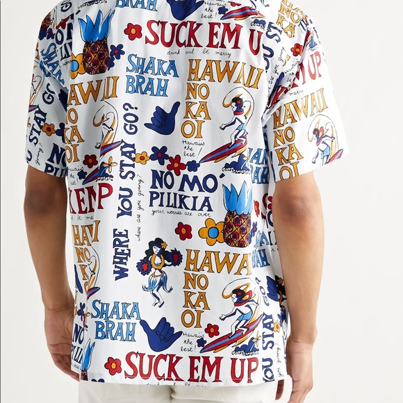 NWT button up - Picture 2 of 5